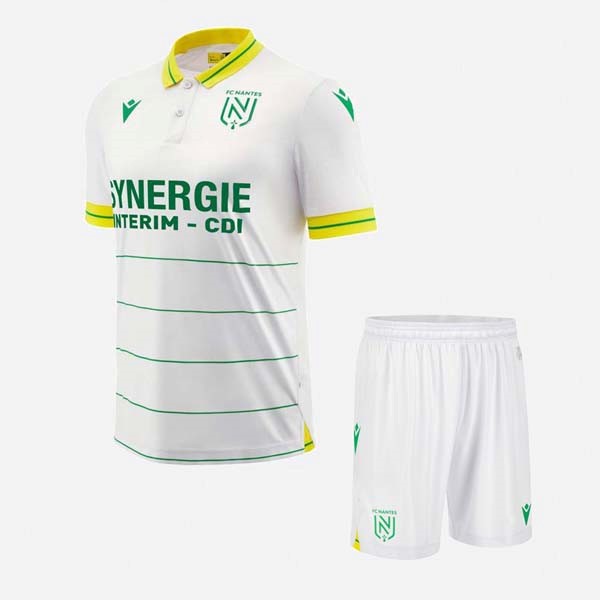 Camiseta FC Nantes 2ª Niño 2023/24
